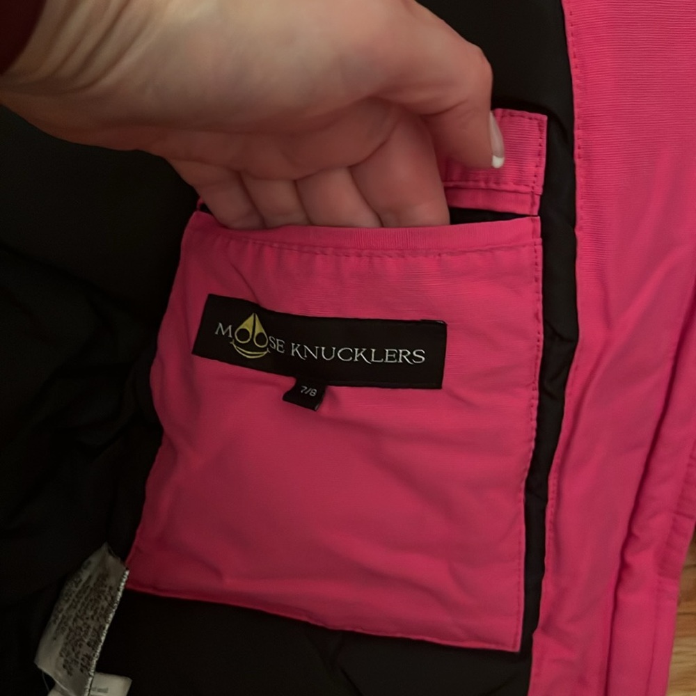 Moose knuckles jacket - Picture 6 of 16